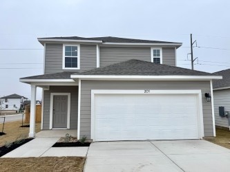 201 Alcatraz Loop Jarrell, TX 76537 - Photo 1 of 1 Gallery Image 1