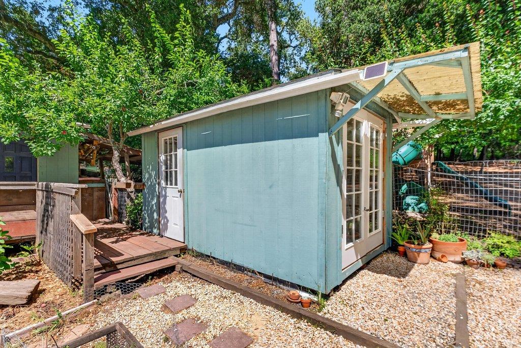8484 East Zayante Road Felton, CA 95018 - Photo 33 of 58