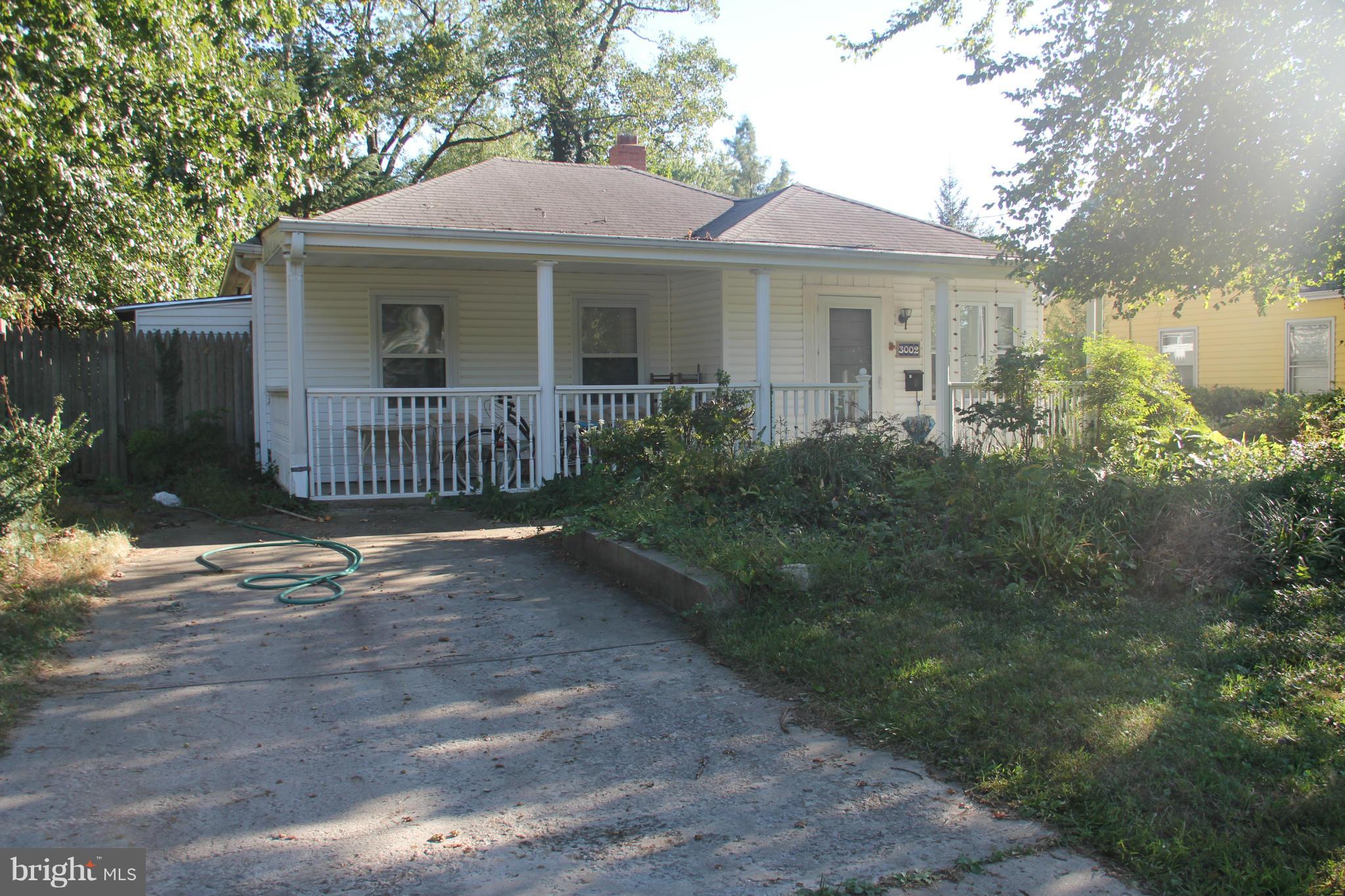 3002 Edgewood Road Kensington, MD 20895 - Photo 1 of 18 Exterior (Front)