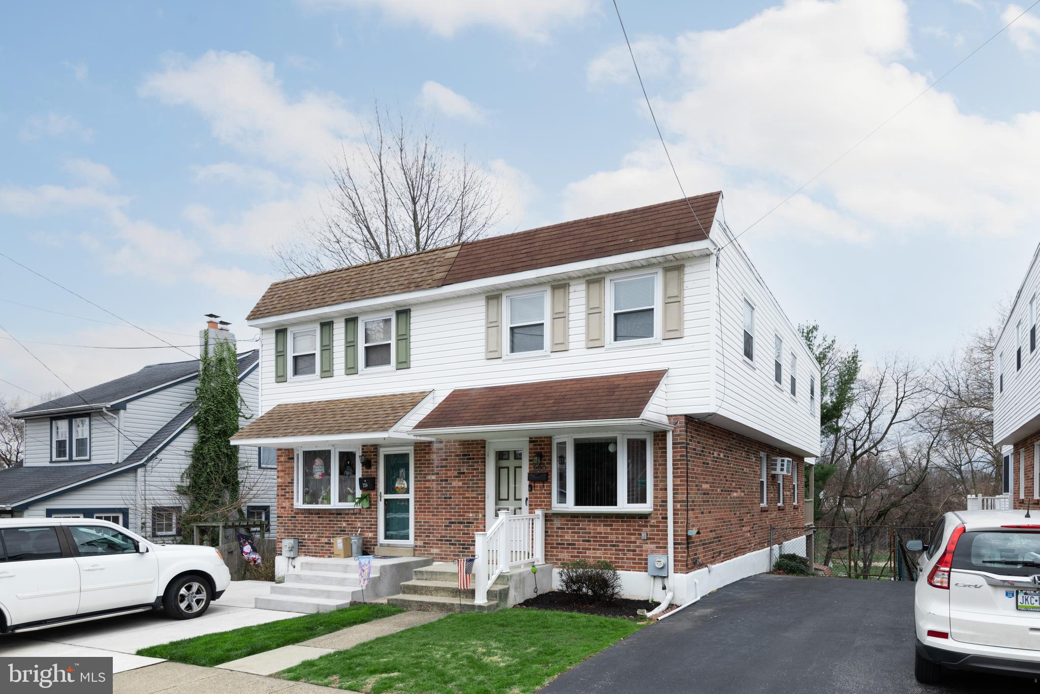 260 Haverford Road Folsom, PA 19033 - Photo 1 of 20 Front Exterior