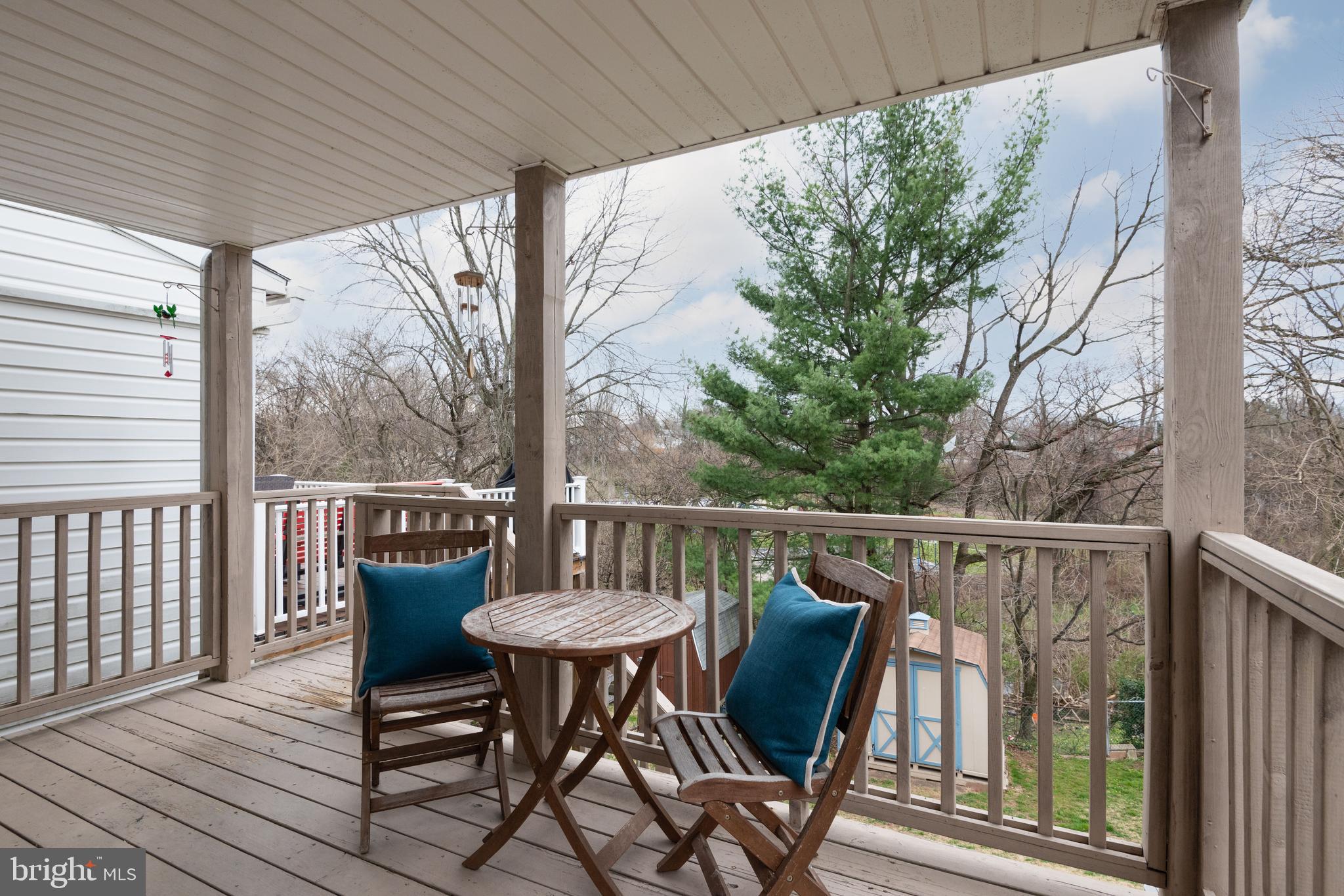 260 Haverford Road Folsom, PA 19033 - Photo 18 of 20 Deck