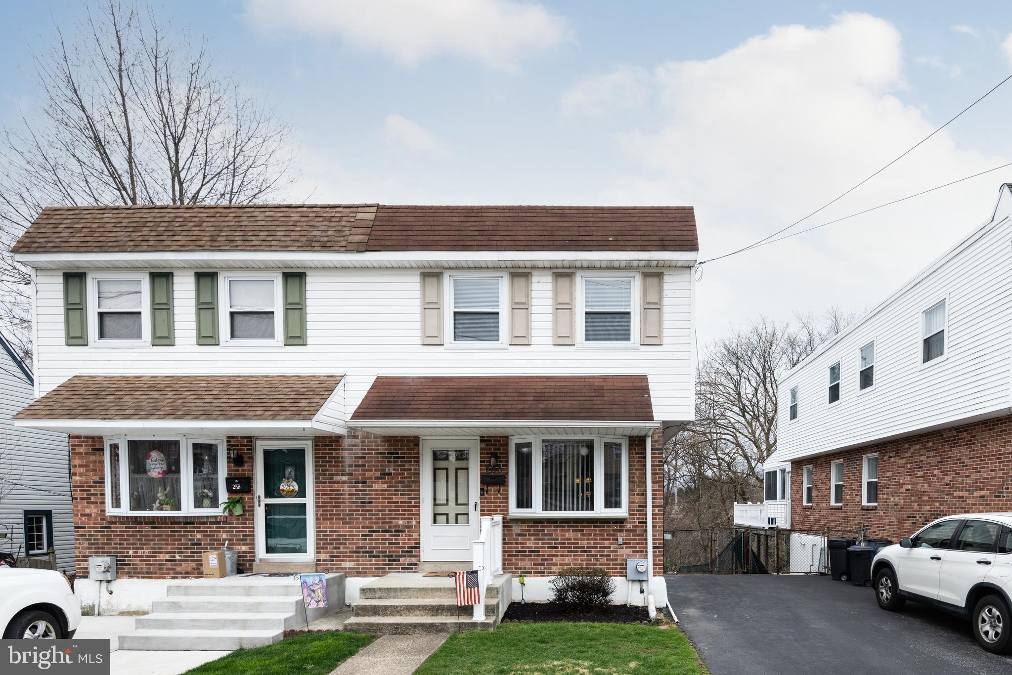 260 Haverford Road Folsom, PA 19033 - Photo 2 of 20 Front Exterior
