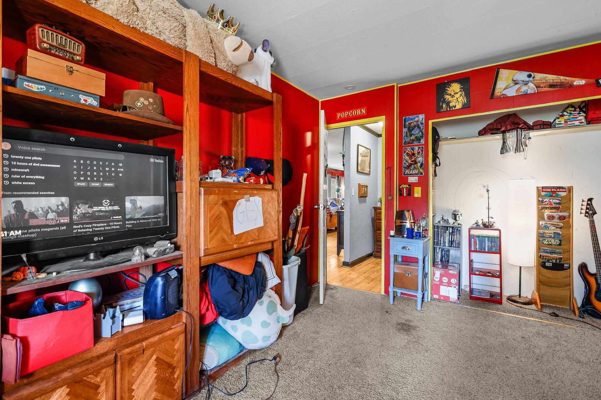 1800 Jason Way Redding, CA 96003 - Photo 14 of 26 Bedroom 2