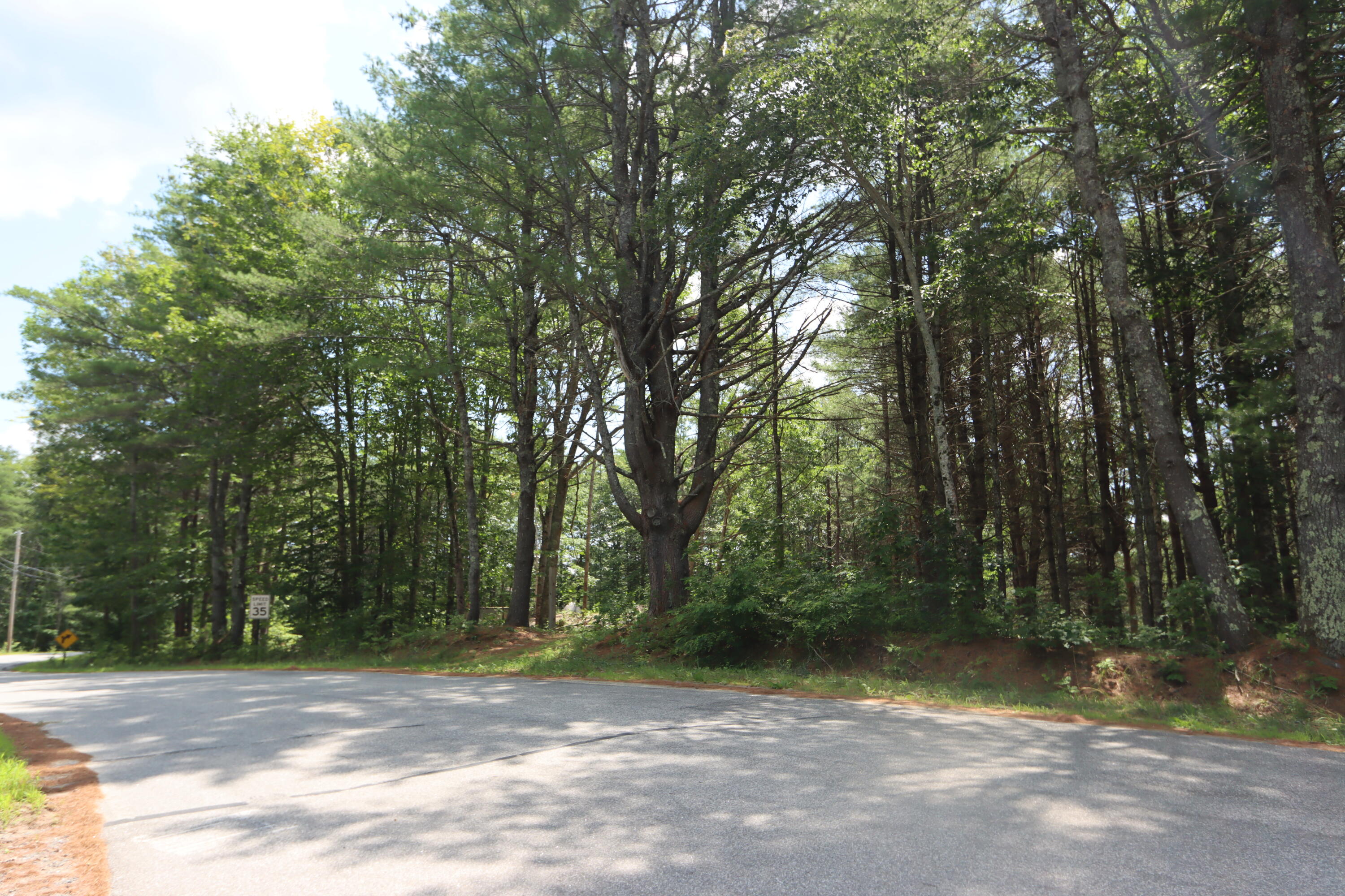 5 Mt Pisgah Road Wayne, ME 04284 - Photo 5 of 10 Road view