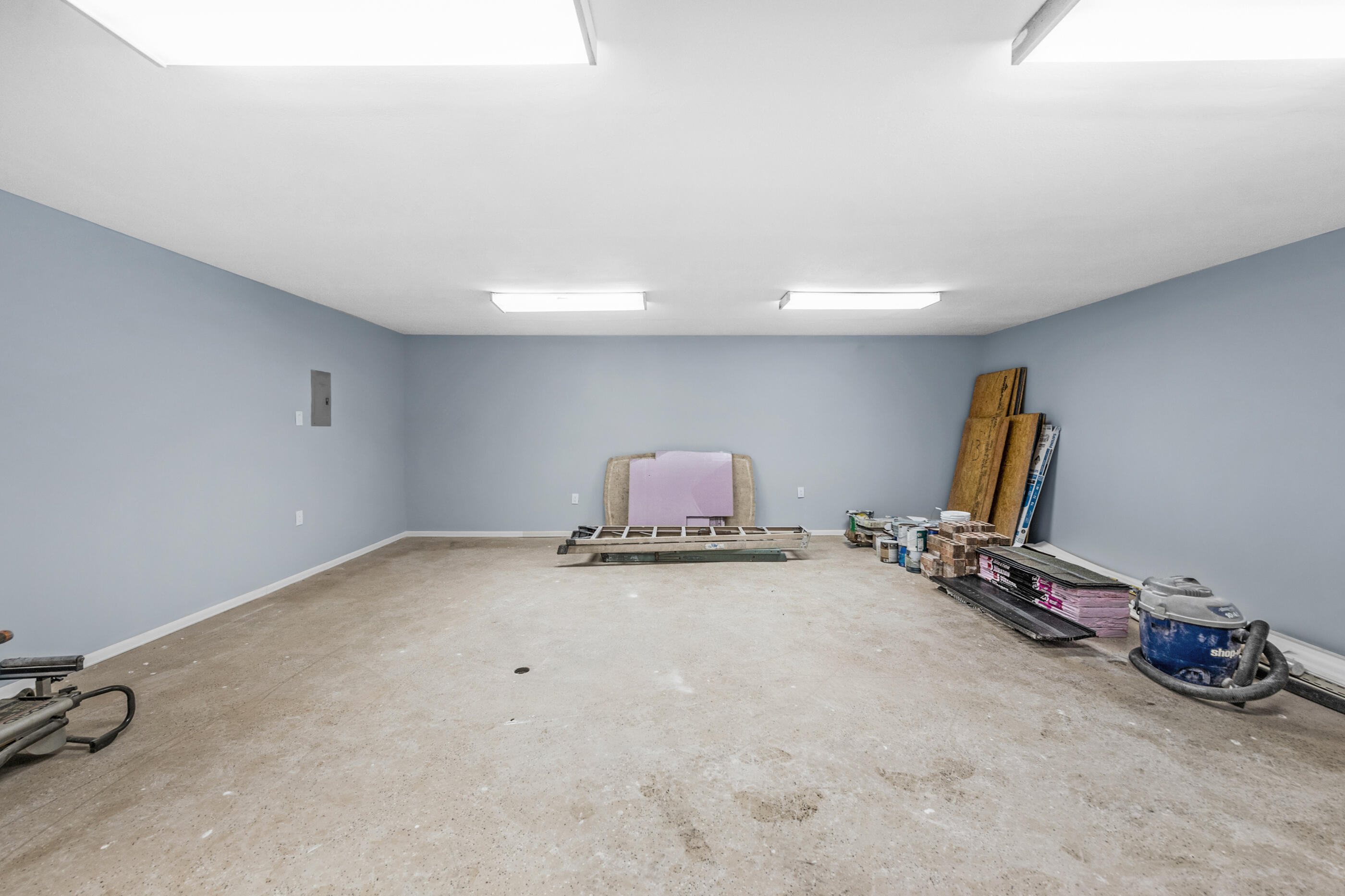 10099 Bellbrook Road Milton, FL 32583 - Photo 47 of 49 a view of room with gym equipment