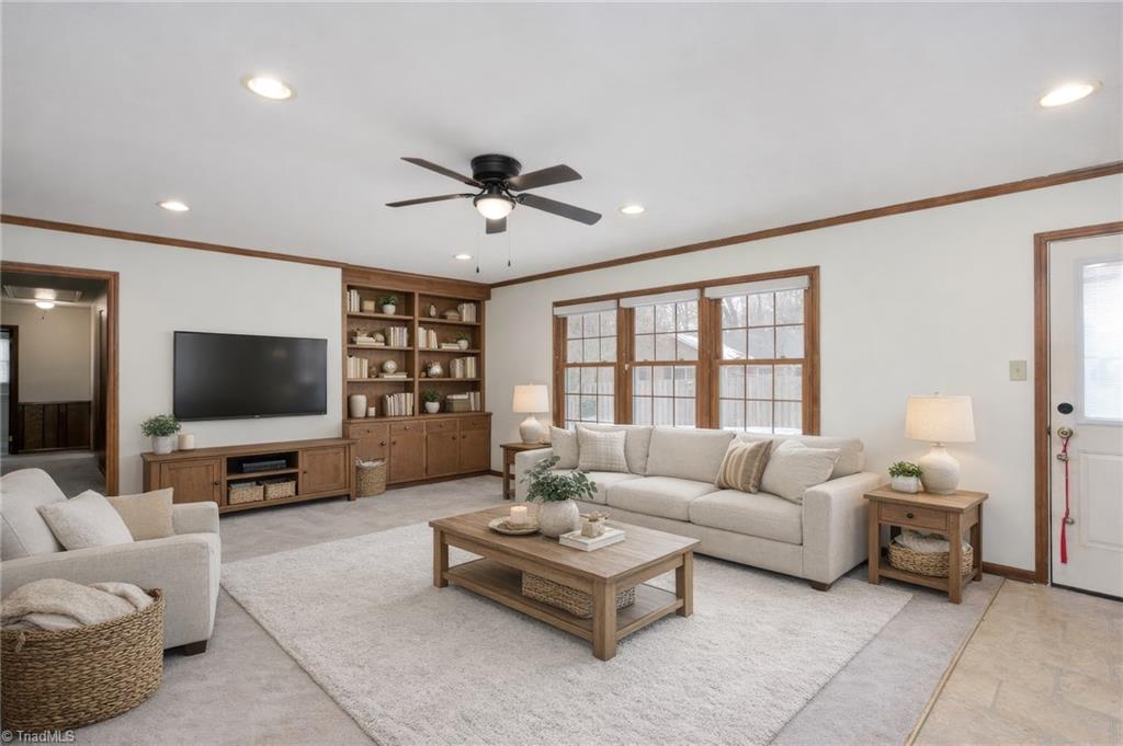 825 Whispering Wind Road Burlington, NC 27217 - Photo 3 of 44