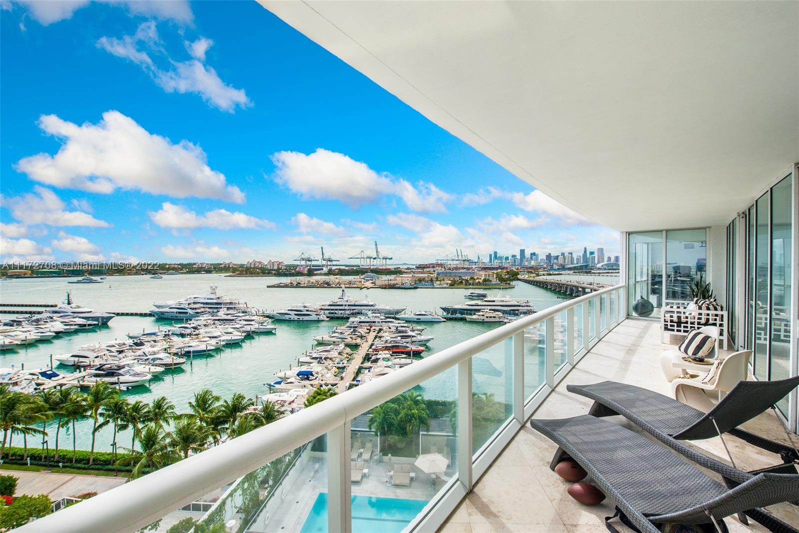 450 Alton Road, Unit 1003 Miami Beach, FL 33139 - Photo 1 of 53