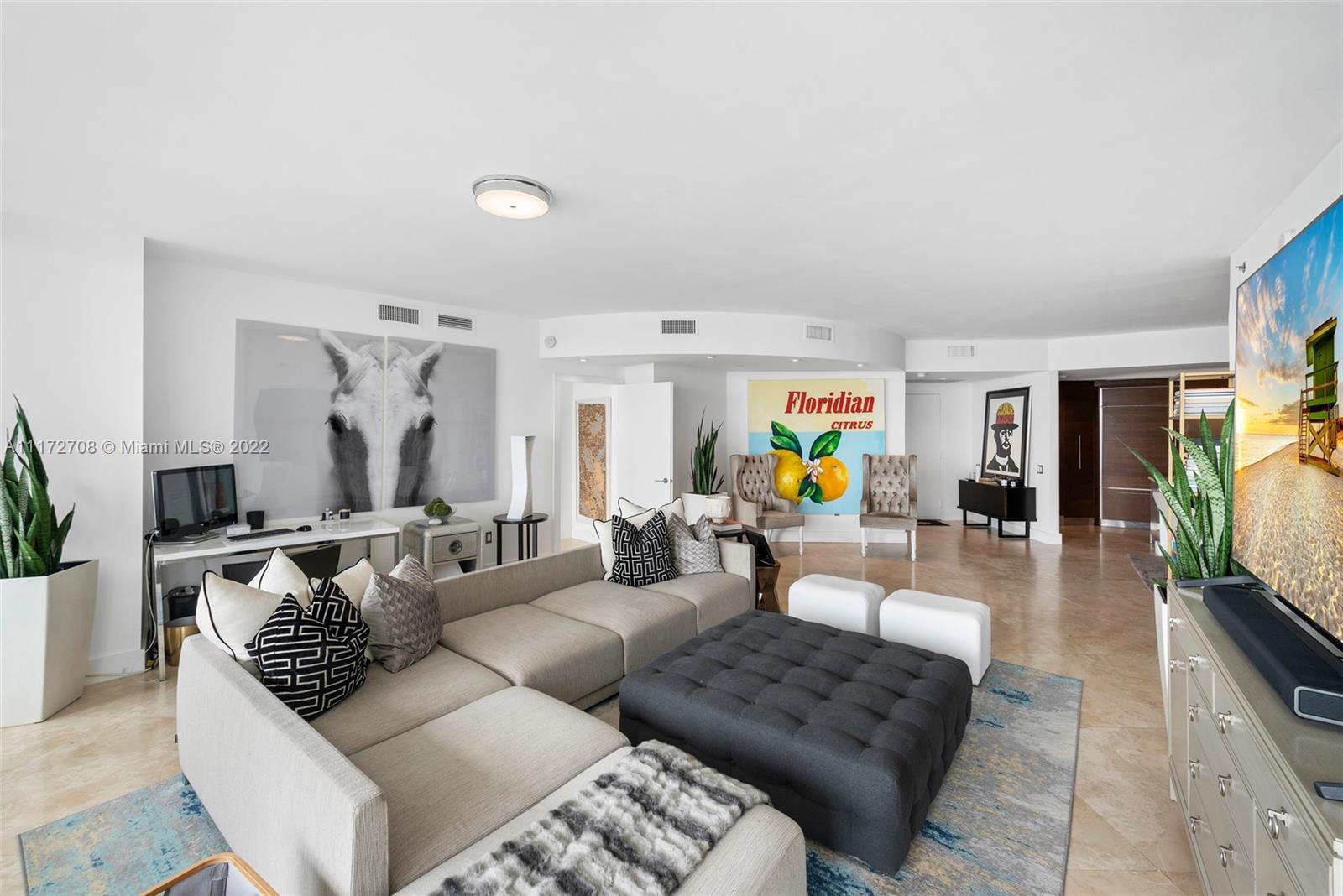 450 Alton Road, Unit 1003 Miami Beach, FL 33139 - Photo 27 of 53