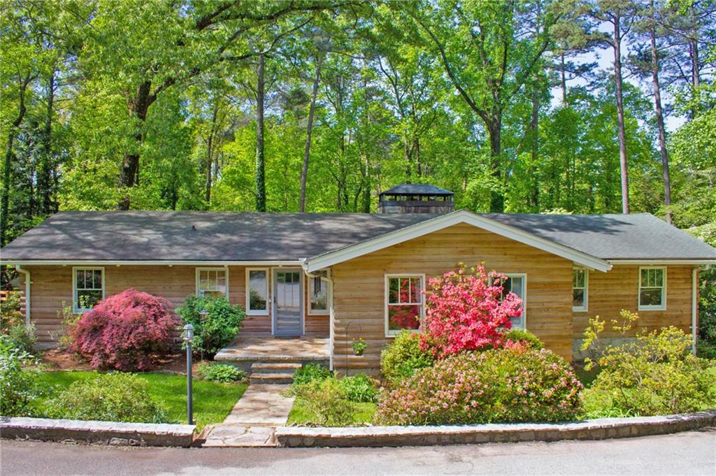 5349 Hugh Howell Road Stone Mountain, GA 30087 - Photo 1 of 1