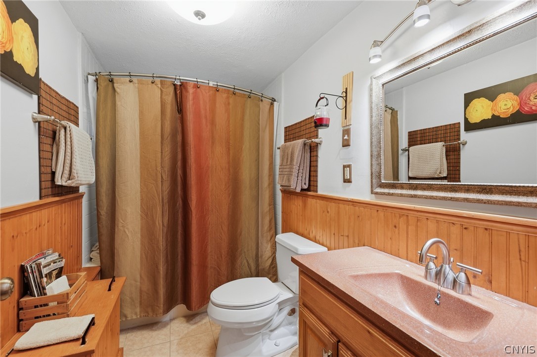 4621 Tucker Road Onondaga, NY 13215 - Photo 20 of 41 Remodeled Bathroom