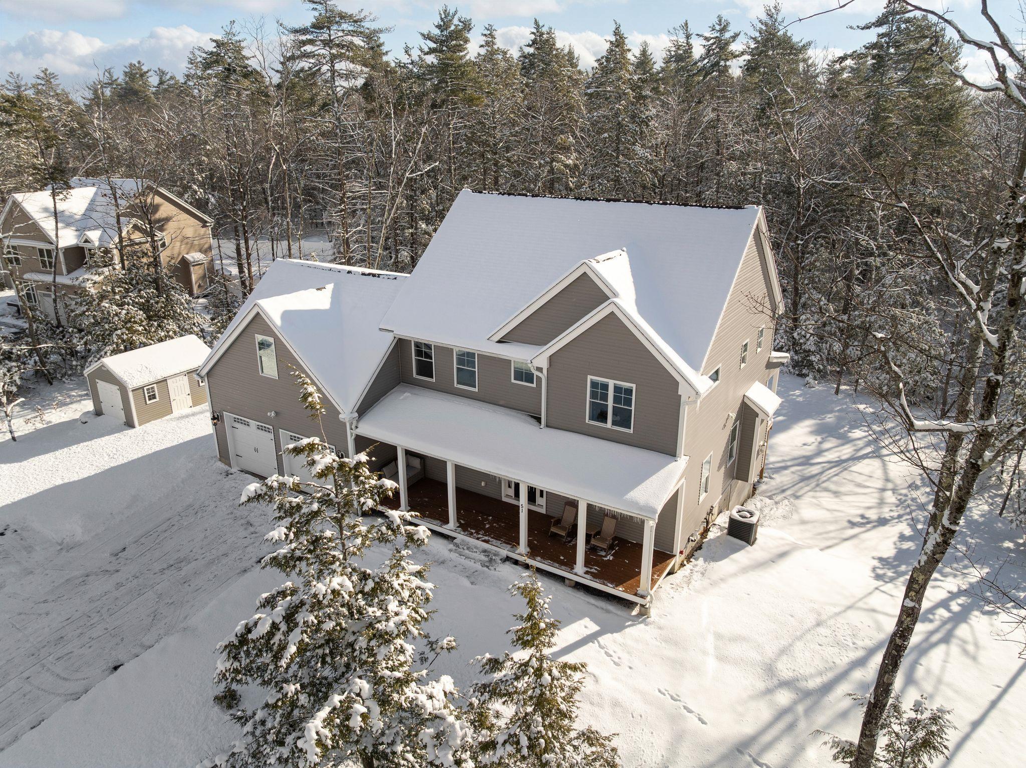 51 Lorden Road New Boston, NH 03070 - Photo 47 of 54 Gallery Image 47