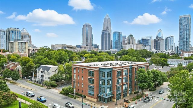 $290,000 | 626 North Graham Street, Unit 309, Charlotte, NC 28202