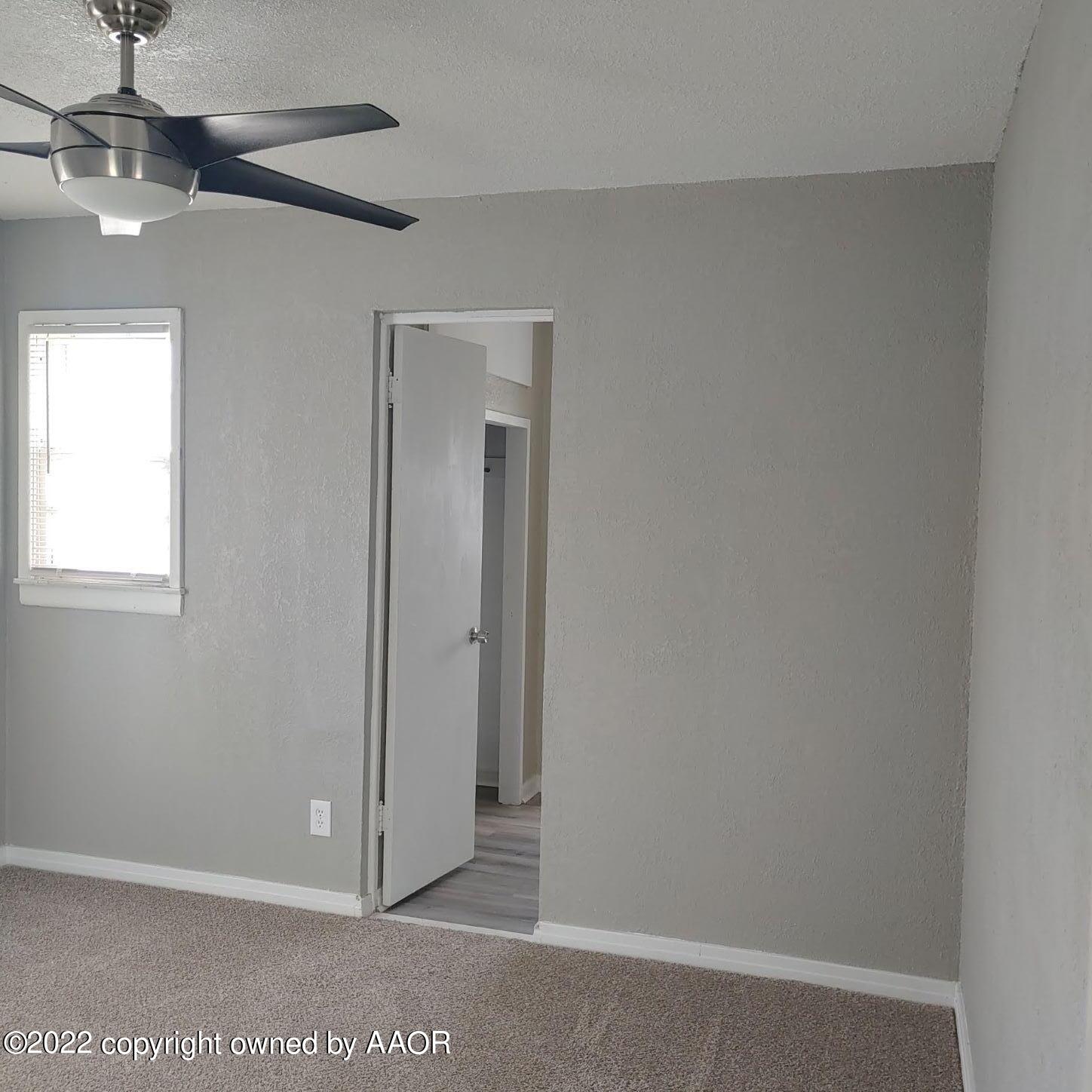 4304 South Hayden Street Amarillo, TX 79110 - Photo 11 of 22 a view of an empty room