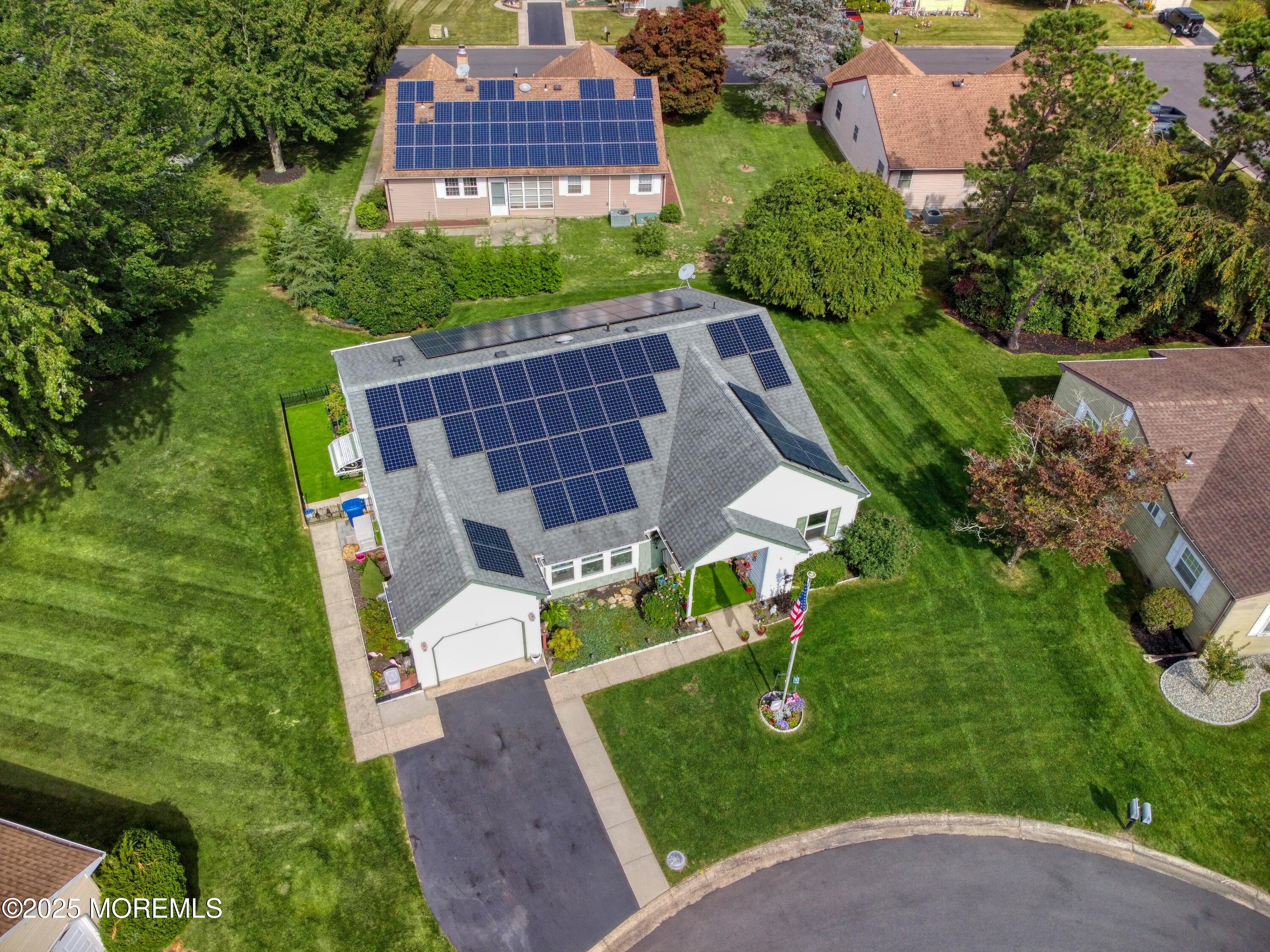 2 Norwood Court Whiting, NJ 08759 - Photo 21 of 22 a view of yard with green space