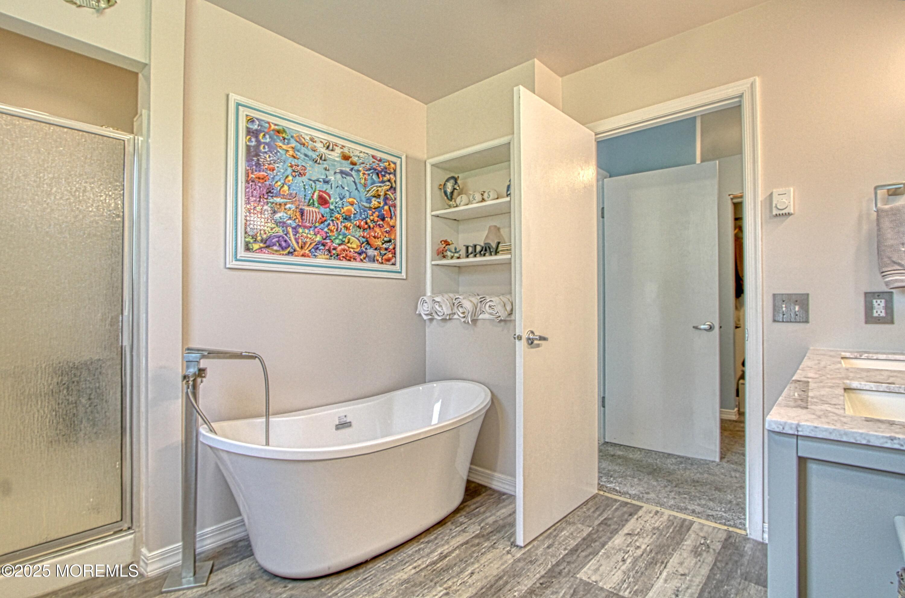 2 Norwood Court Whiting, NJ 08759 - Photo 10 of 22 a bathroom with bathtub and shower