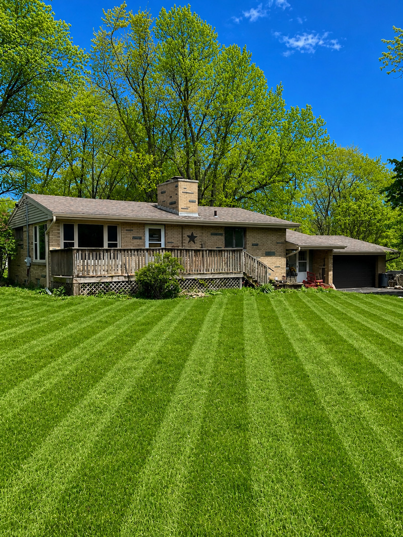 13980 Stonegate Road Wadsworth, IL 60083 - Photo 3 of 20 a view of house that has a yard