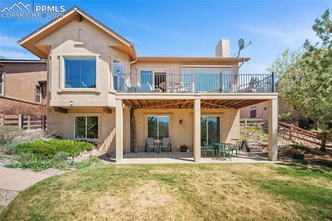 $865,000 | 13253 Crane Canyon Loop, Colorado Springs, CO 80921