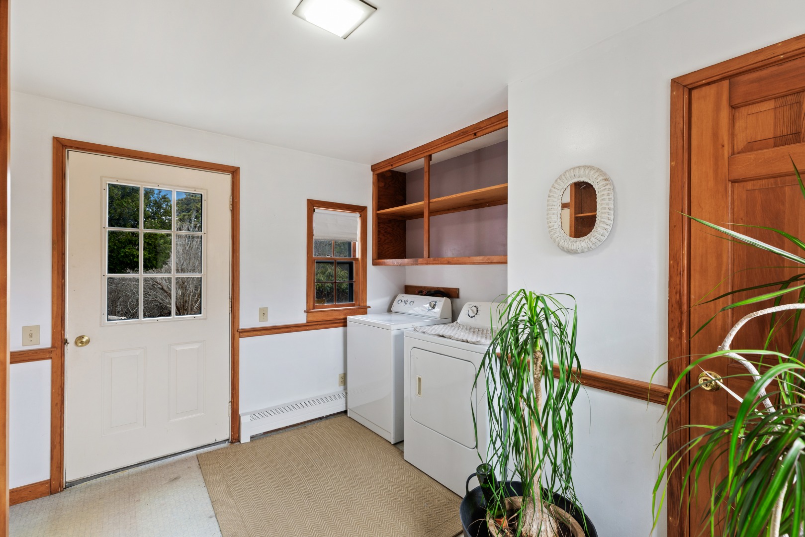 137 Surfside Road Nantucket, MA 02554 - Photo 16 of 24 a view of storage and utility room