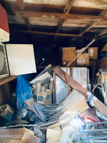 a view of barbecue area