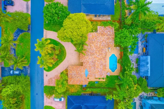 a view of outdoor space yard and house