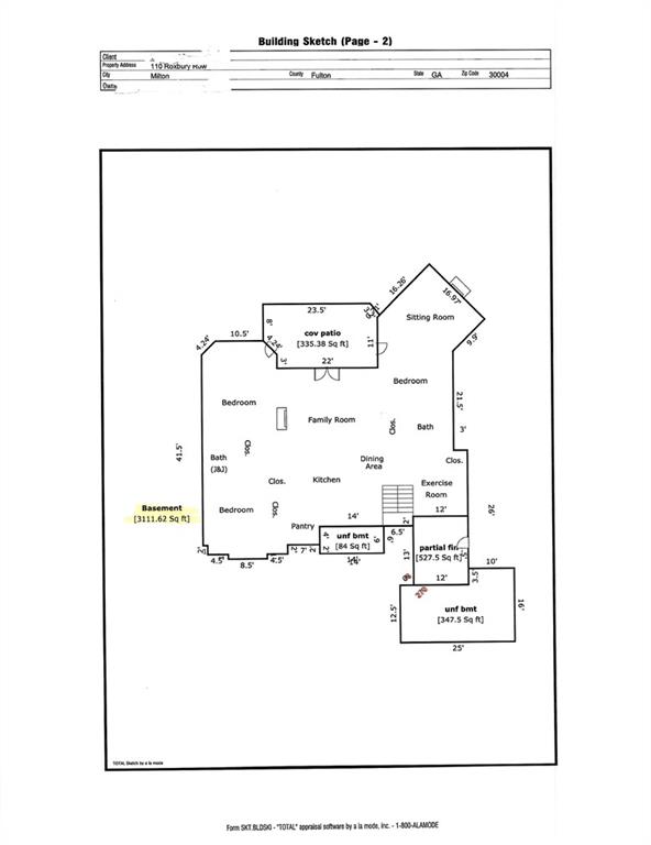 110 Roxbury Row Alpharetta, GA 30004 - Photo 45 of 45 unknown