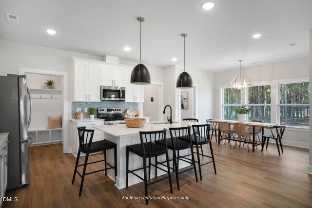 1637 Meadowfern Place Willow Spring, NC 27592 - Photo 8 of 20 Selma