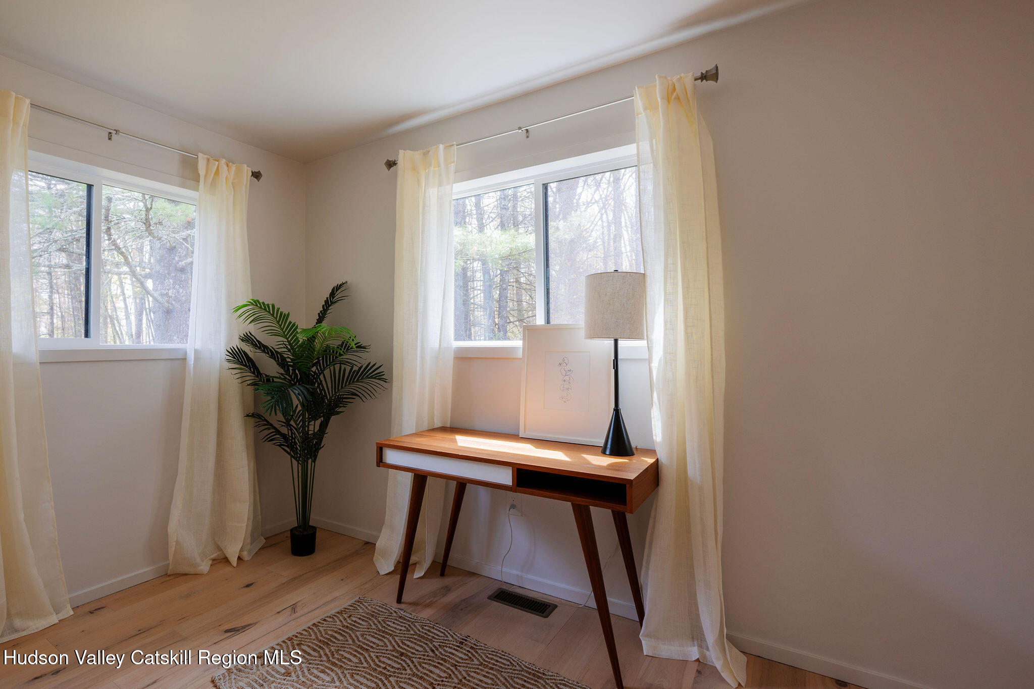 25 Upper Cherrytown Road Kerhonkson, NY 12446 - Photo 16 of 29 a view of a room with furniture window and front door