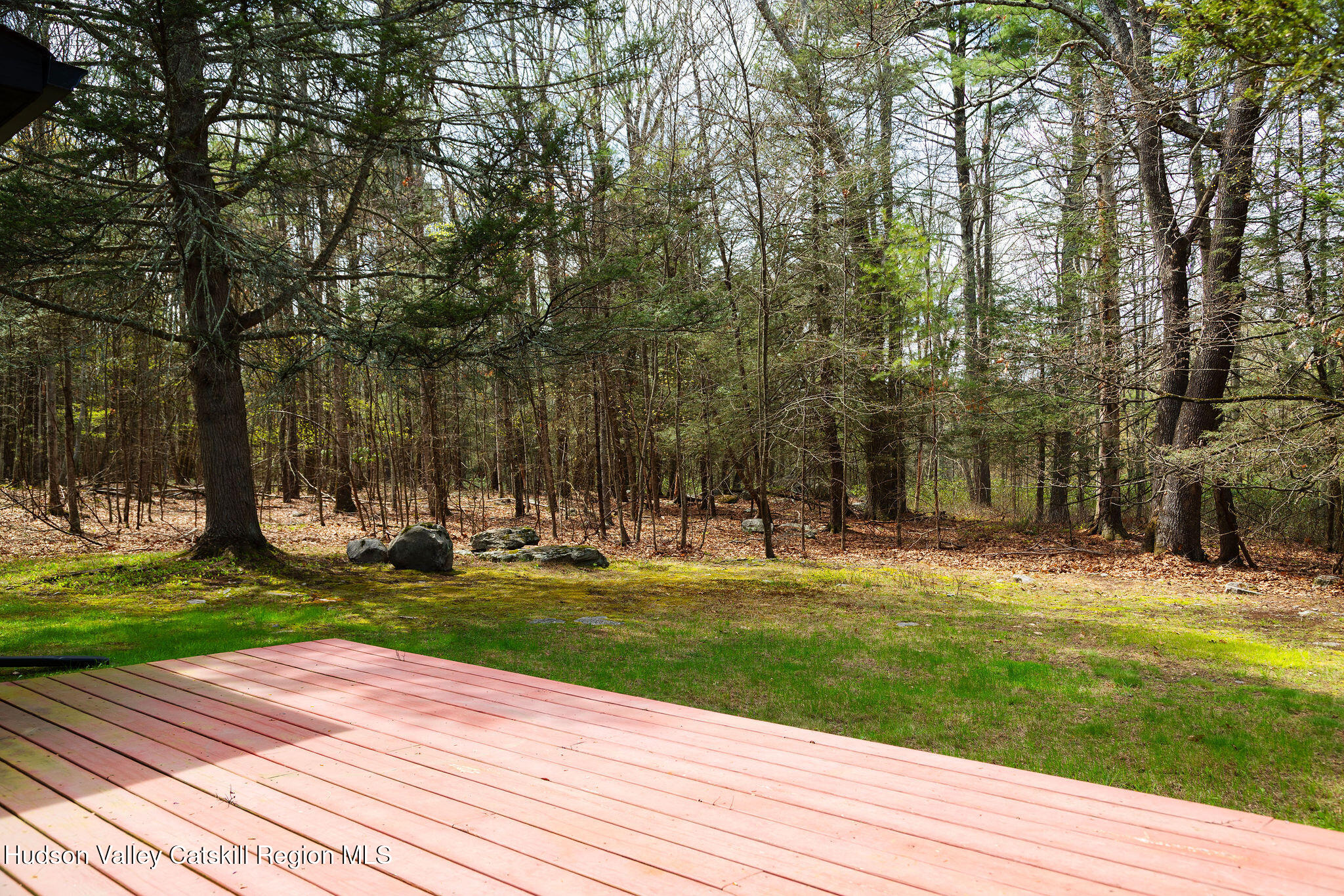 25 Upper Cherrytown Road Kerhonkson, NY 12446 - Photo 22 of 29 a view of a park with large trees