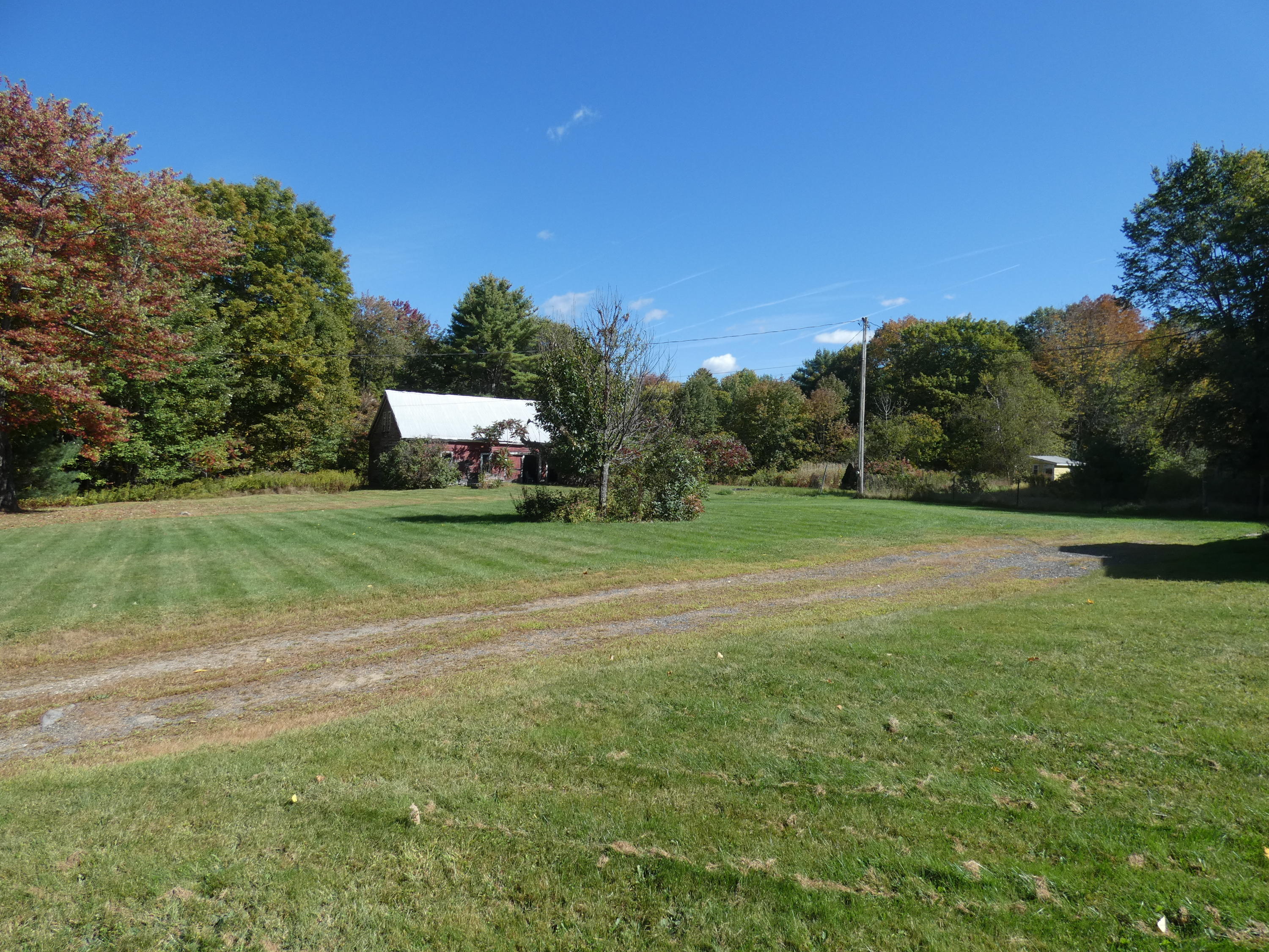 356 Poland Corner Road Poland, ME 04274 - Photo 29 of 30 Level Yard
