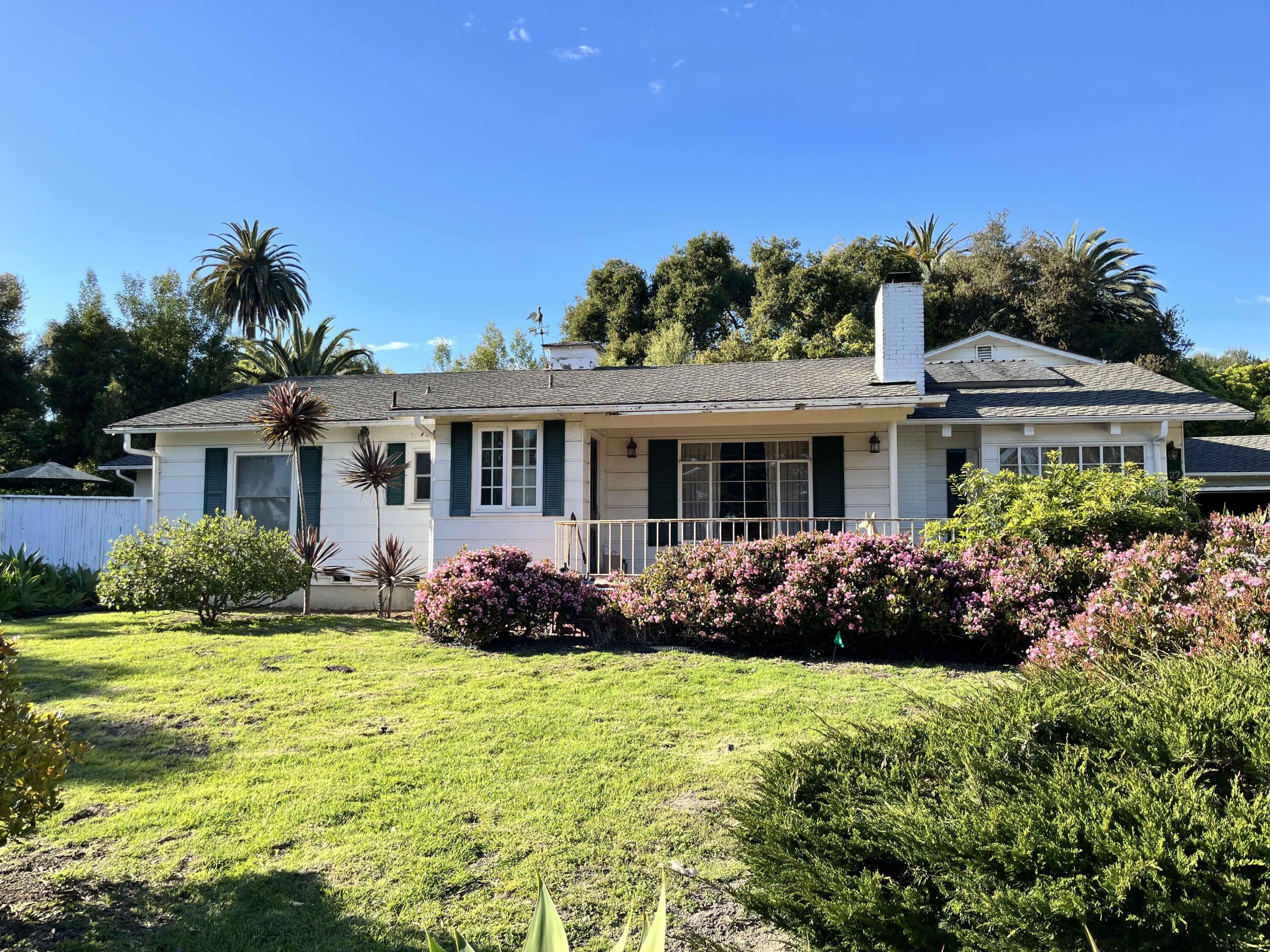 227 Hot Springs Road Santa Barbara, CA 93108 - Photo 1 of 1 227 Hot Springs LR