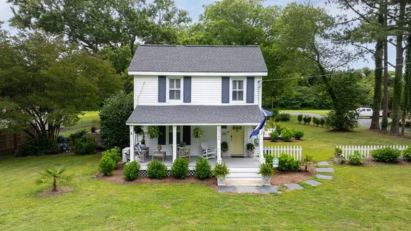 $349,900 | 23345 Fairview Road, Cape Charles, VA 23310