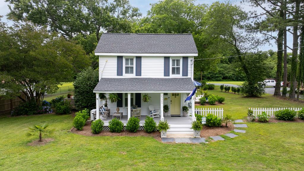 23345 Fairview Road Cape Charles, VA 23310 - Photo 1 of 65 Main View