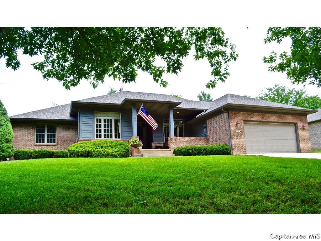 4023 Springer Lane Springfield, IL 62711 - Photo 1 of 32