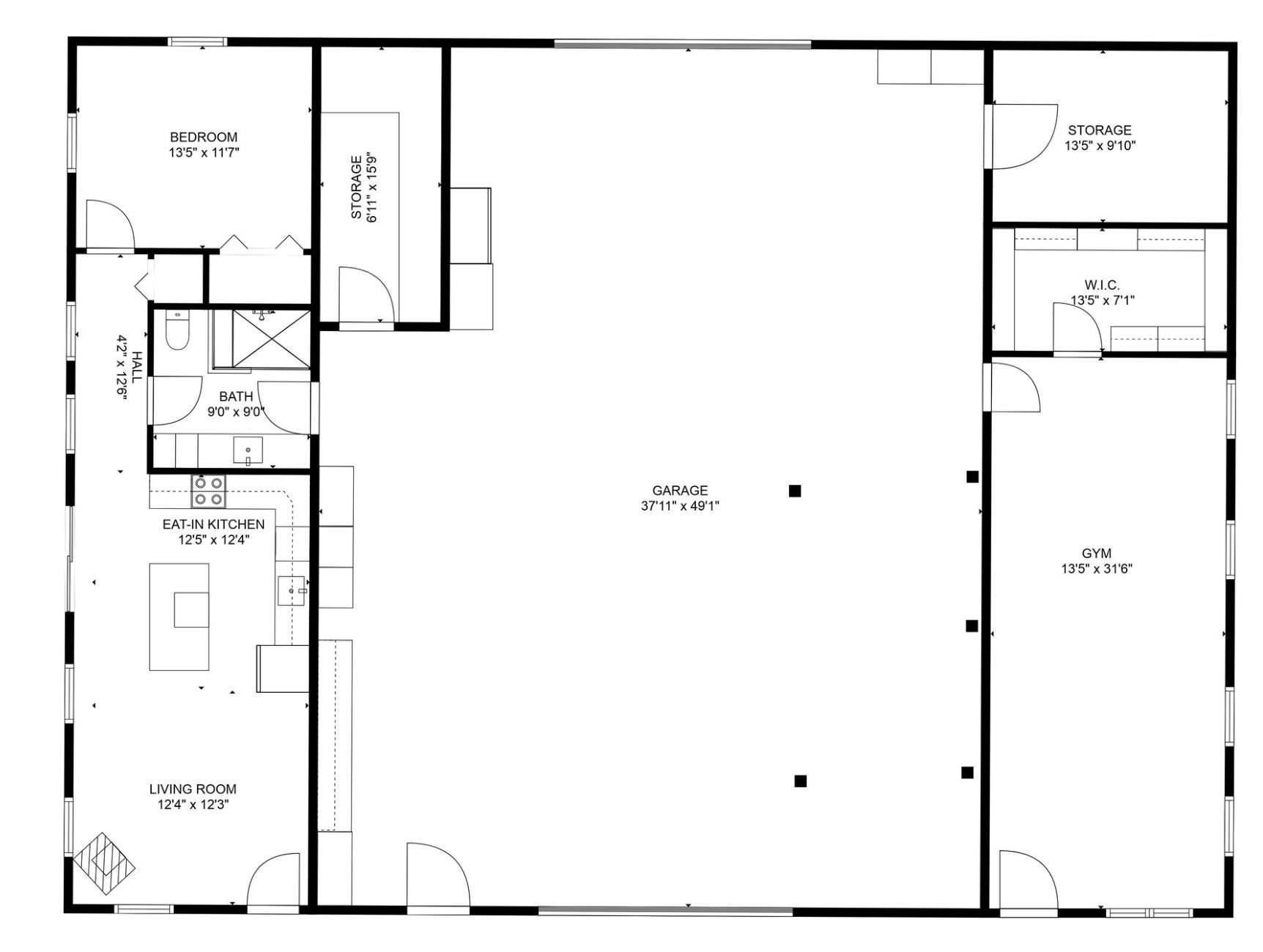 4135 Shadynook Road Central Lake, MI 49622 - Photo 37 of 54 Gallery Image 37