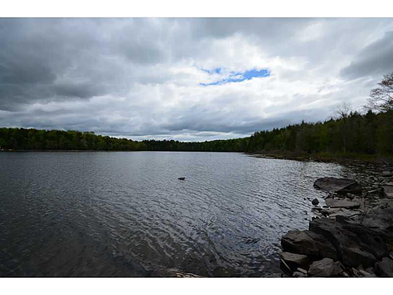 Off Citron Hill Road Sebec, ME 04481 - Photo 7 of 23 View. Sebec Lake