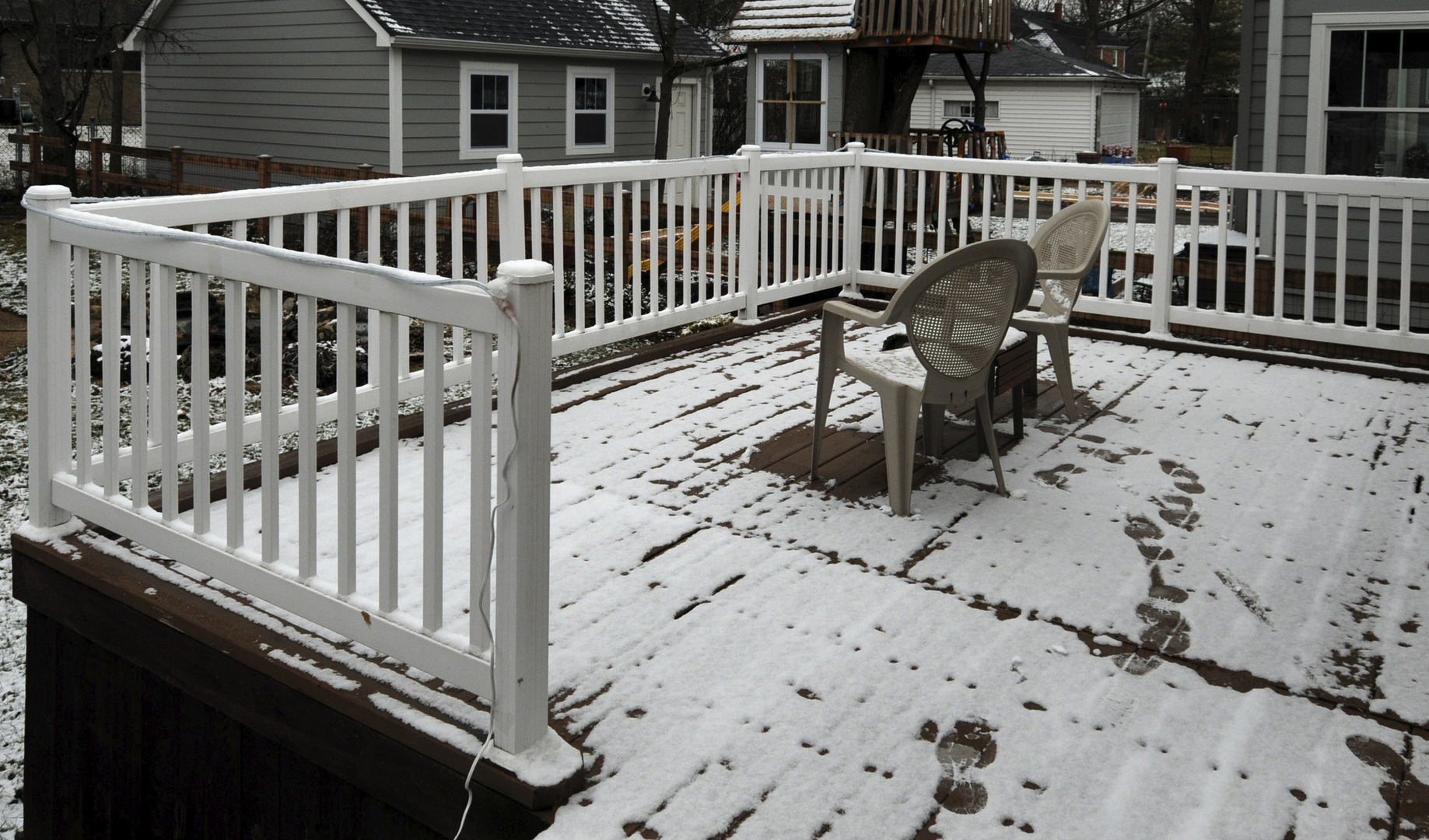 280 Fairbank Road Riverside, IL 60546 - Photo 29 of 33 a view of a chair and table in the balcony