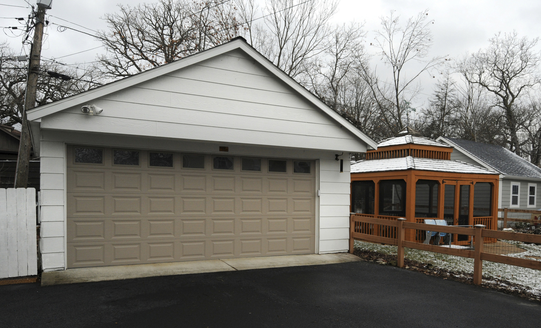 280 Fairbank Road Riverside, IL 60546 - Photo 33 of 33 a front view of a house with a porch