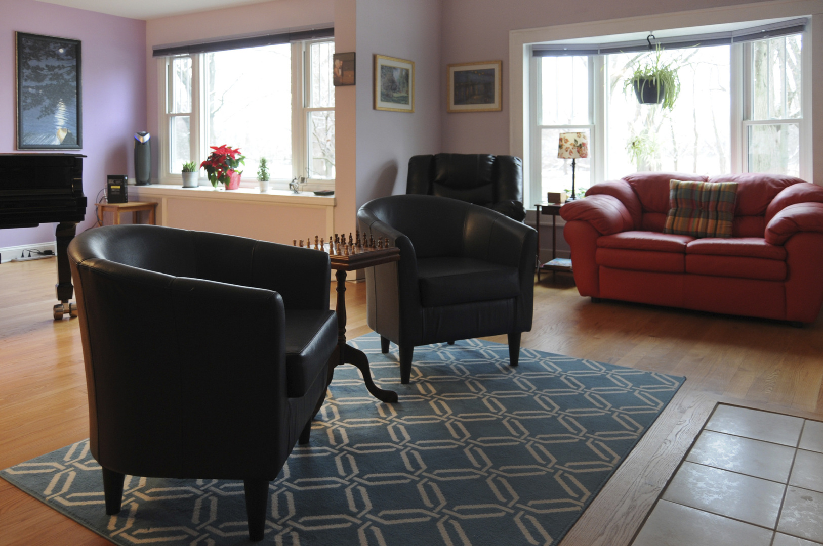 280 Fairbank Road Riverside, IL 60546 - Photo 5 of 33 a living room with furniture and a window