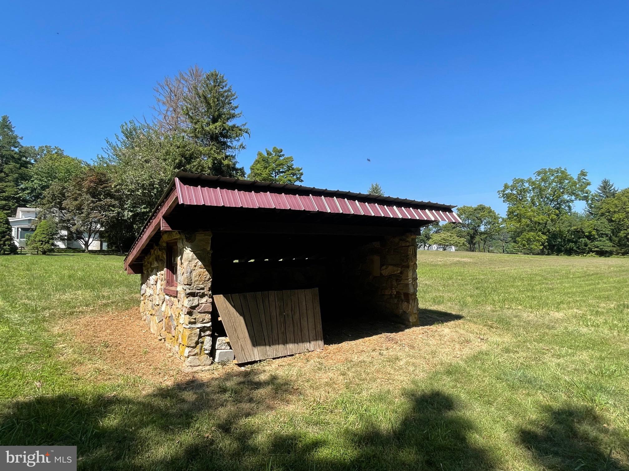 120 Diamond Rock Road Phoenixville, PA 19460 - Photo 60 of 86 7.2 acres: mature trees & level meadows