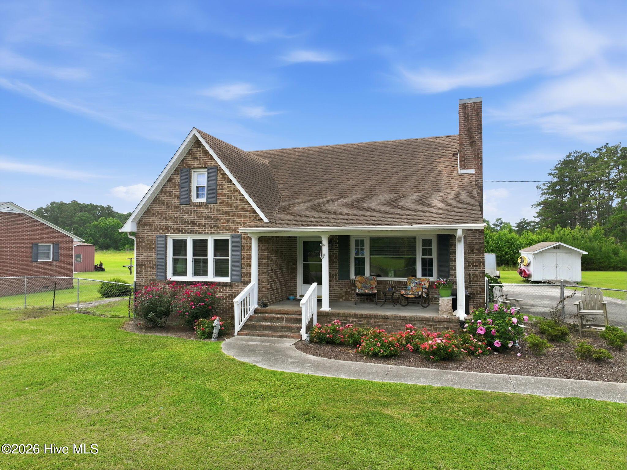 534 Gillikin Road Beaufort, NC 28516 - Photo 29 of 30 Front Elevation