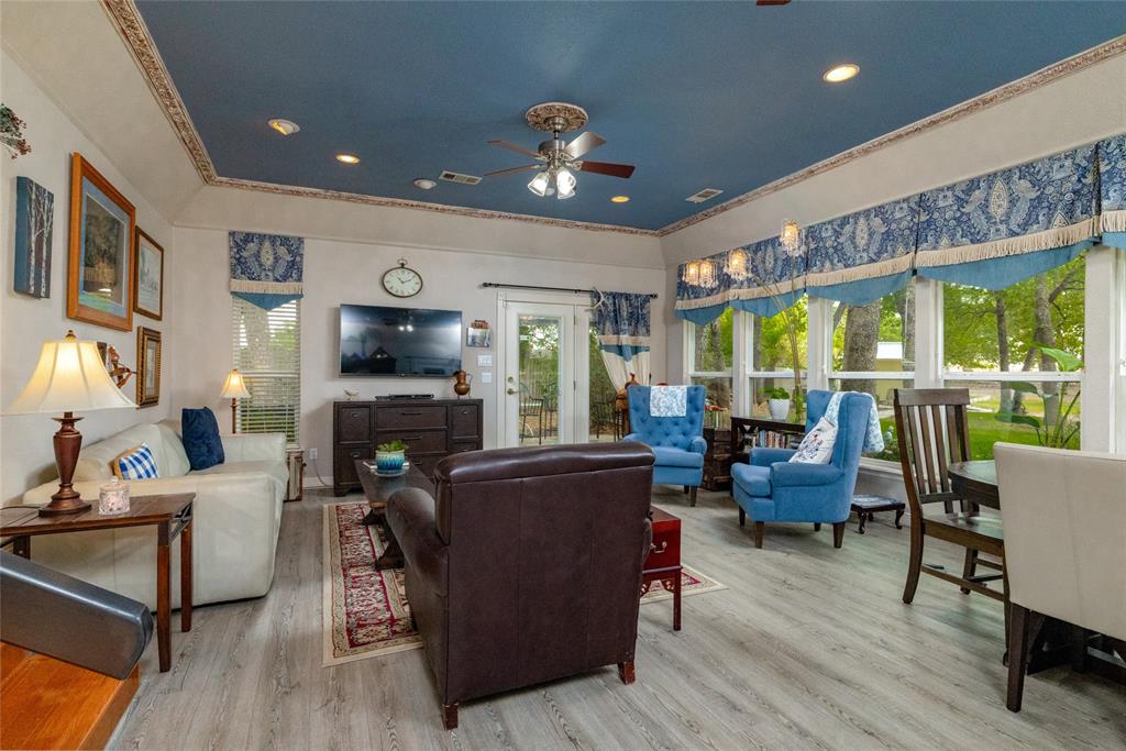 1311 Mount Gilead Road Keller, TX 76262 - Photo 18 of 40 A comfy corner for the whole family to gather and unwind.
