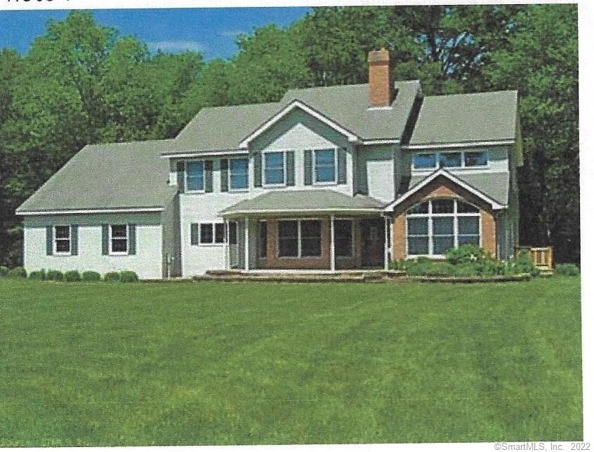 300 Bitgood Road Griswold, CT 06351 - Photo 1 of 1 Front
