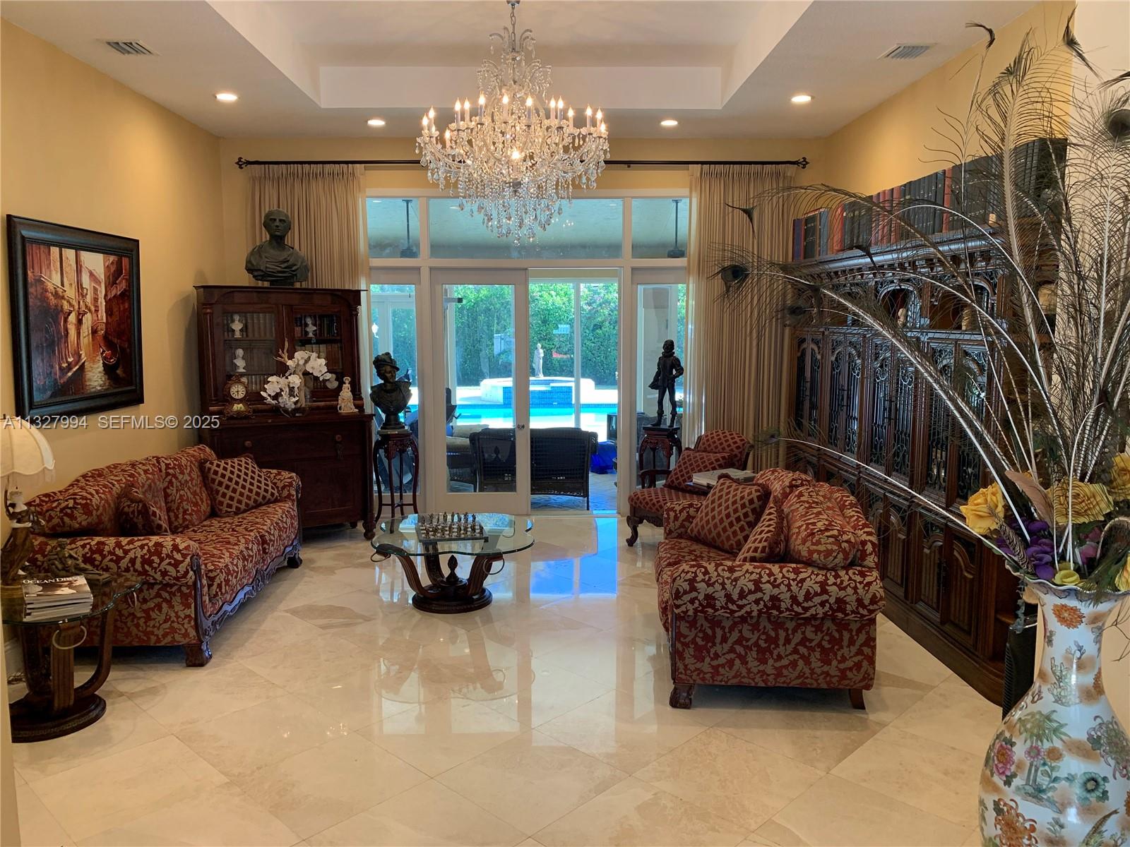 7625 Southwest 75th Avenue Miami, FL 33143 - Photo 24 of 43 Formal Living Room