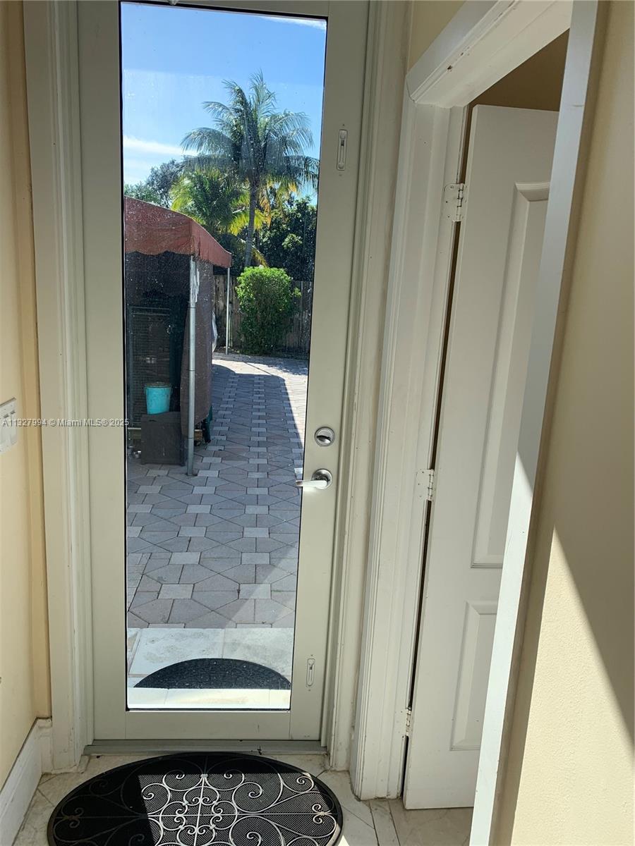 7625 Southwest 75th Avenue Miami, FL 33143 - Photo 43 of 43 Side Entrance Egress