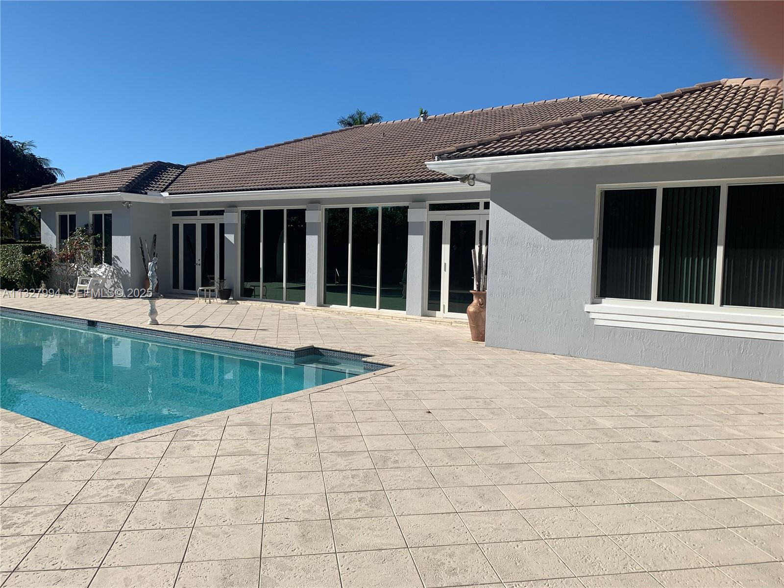 7625 Southwest 75th Avenue Miami, FL 33143 - Photo 8 of 43 Rear Of Structure