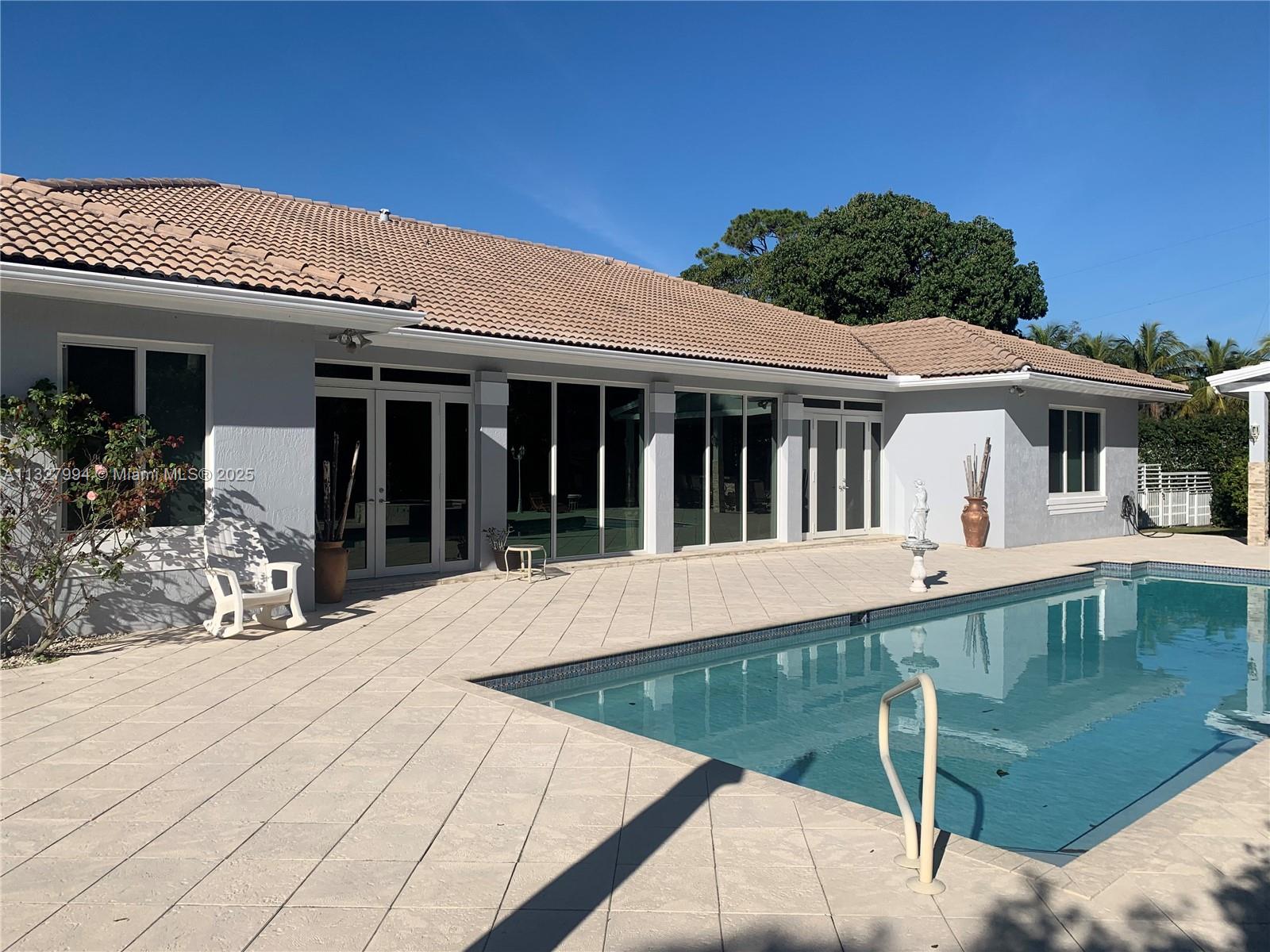 7625 Southwest 75th Avenue Miami, FL 33143 - Photo 9 of 43 Rear Of Structure