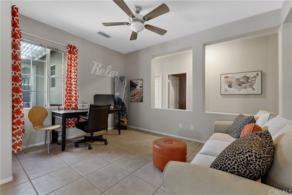 82551 Grant Drive Indio, CA 92201 - Photo 21 of 45 4th Bedroom, used currently as an office