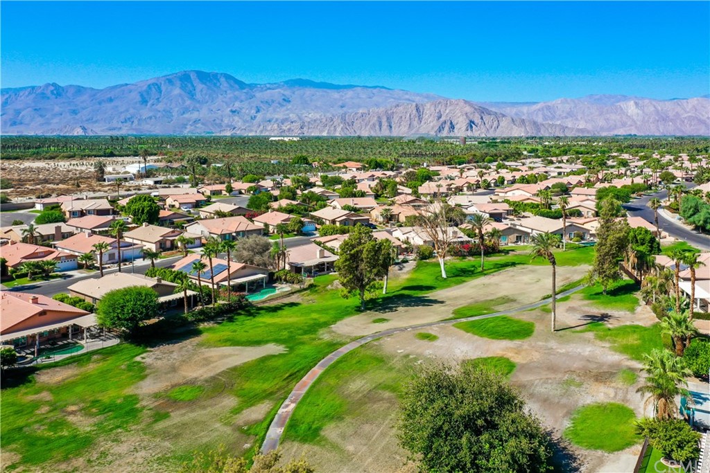 82551 Grant Drive Indio, CA 92201 - Photo 25 of 45 a view of a city with mountain