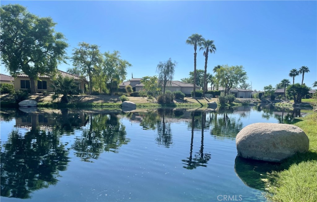 82551 Grant Drive Indio, CA 92201 - Photo 35 of 45 a view of a lake view
