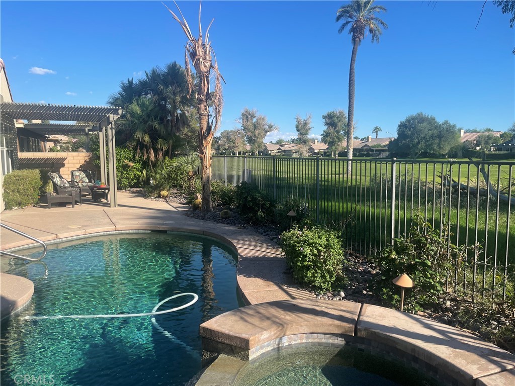 82551 Grant Drive Indio, CA 92201 - Photo 44 of 45 GOLF COURSE VIEWS
